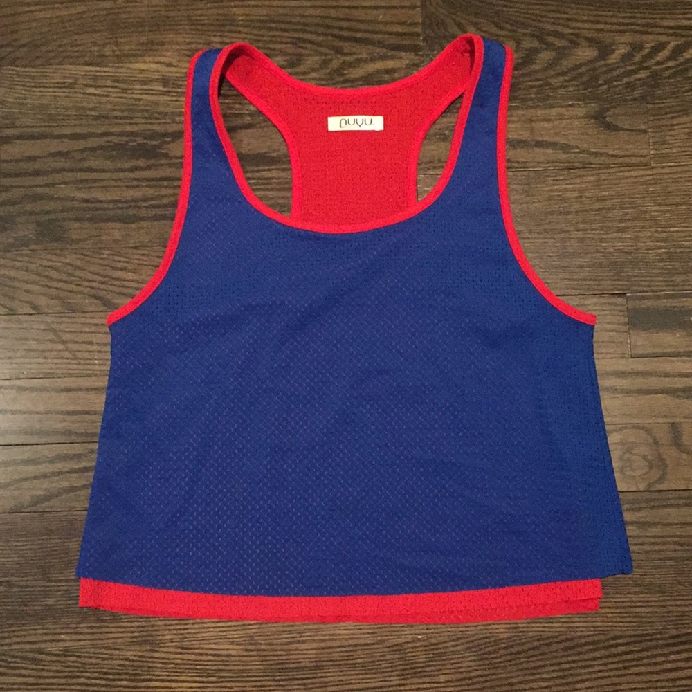 Mesh Double Layer Tank